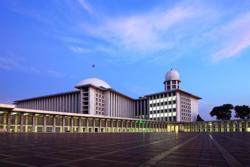 Hotel Lautze Indah 자카르타 외부 사진