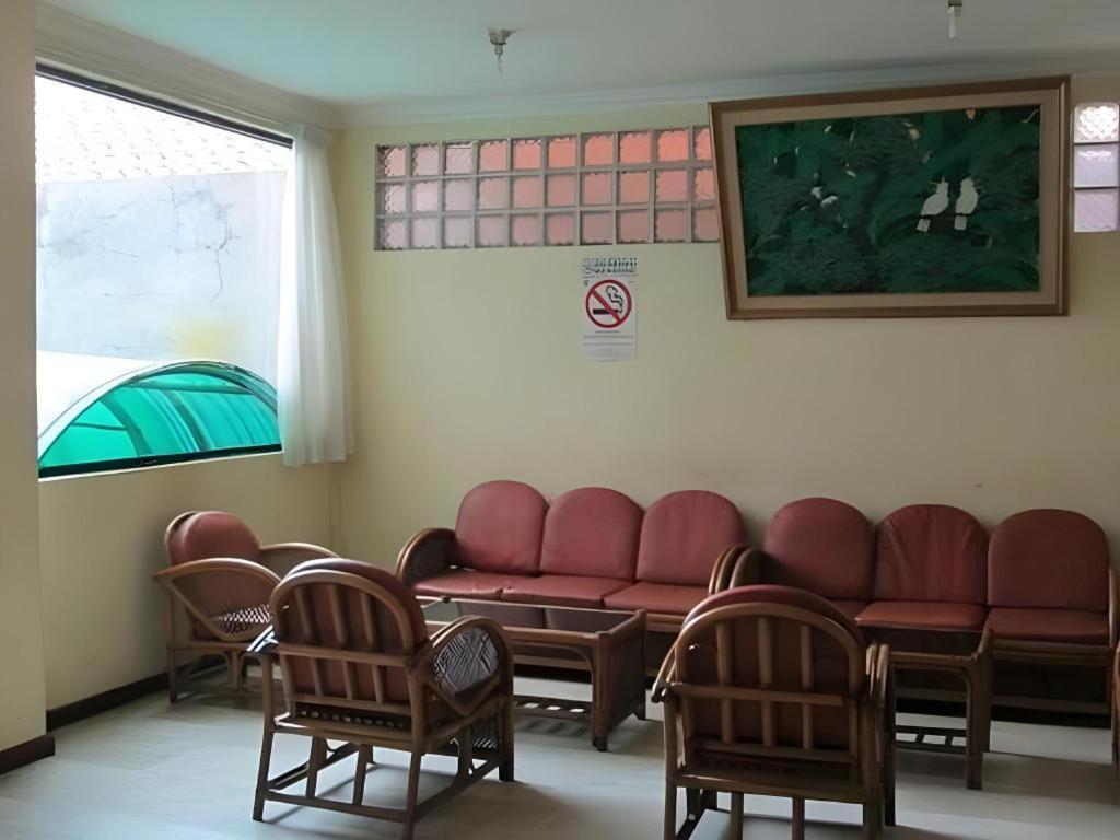 Hotel Lautze Indah 자카르타 외부 사진