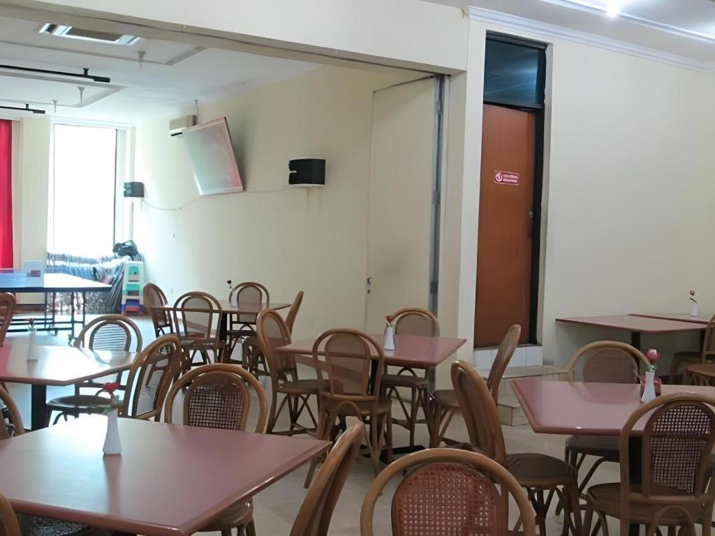 Hotel Lautze Indah 자카르타 외부 사진
