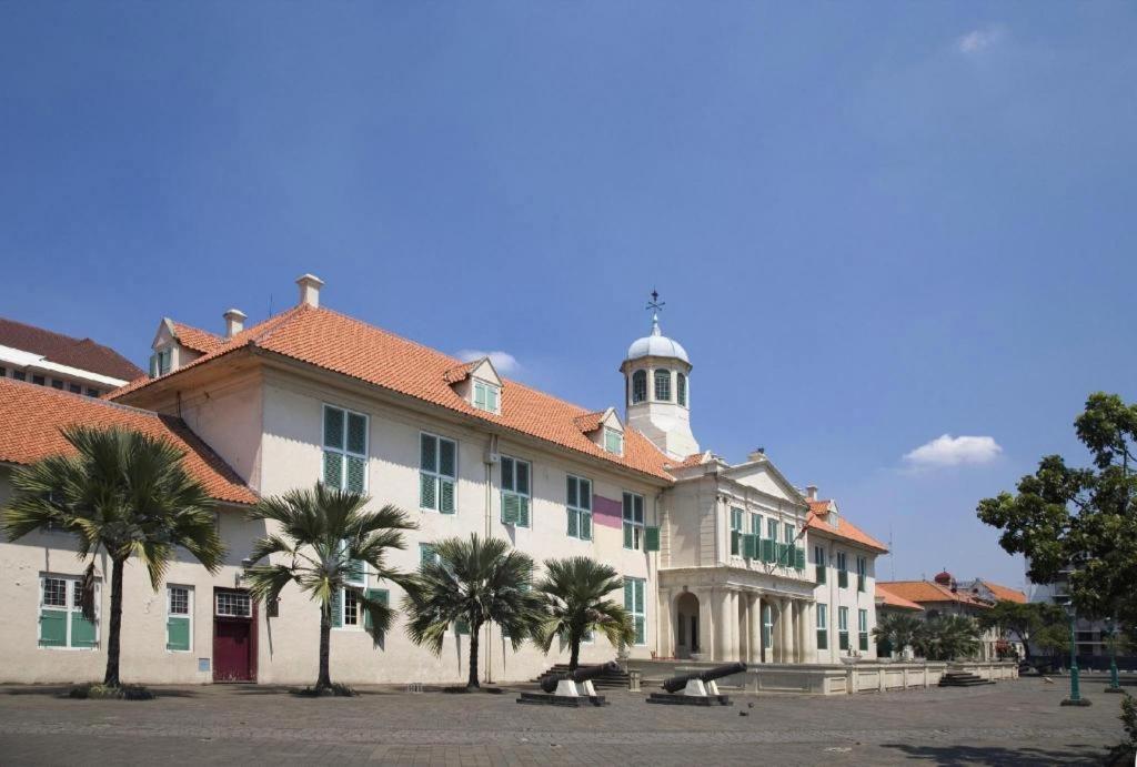 Hotel Lautze Indah 자카르타 외부 사진