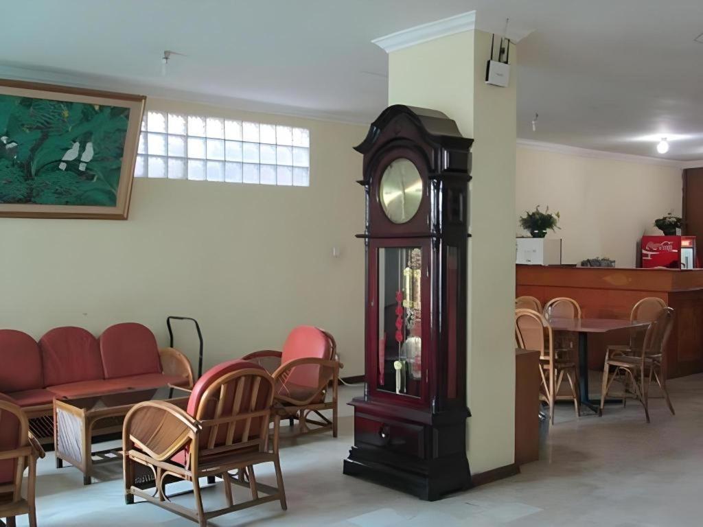 Hotel Lautze Indah 자카르타 외부 사진