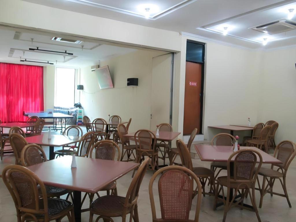 Hotel Lautze Indah 자카르타 외부 사진