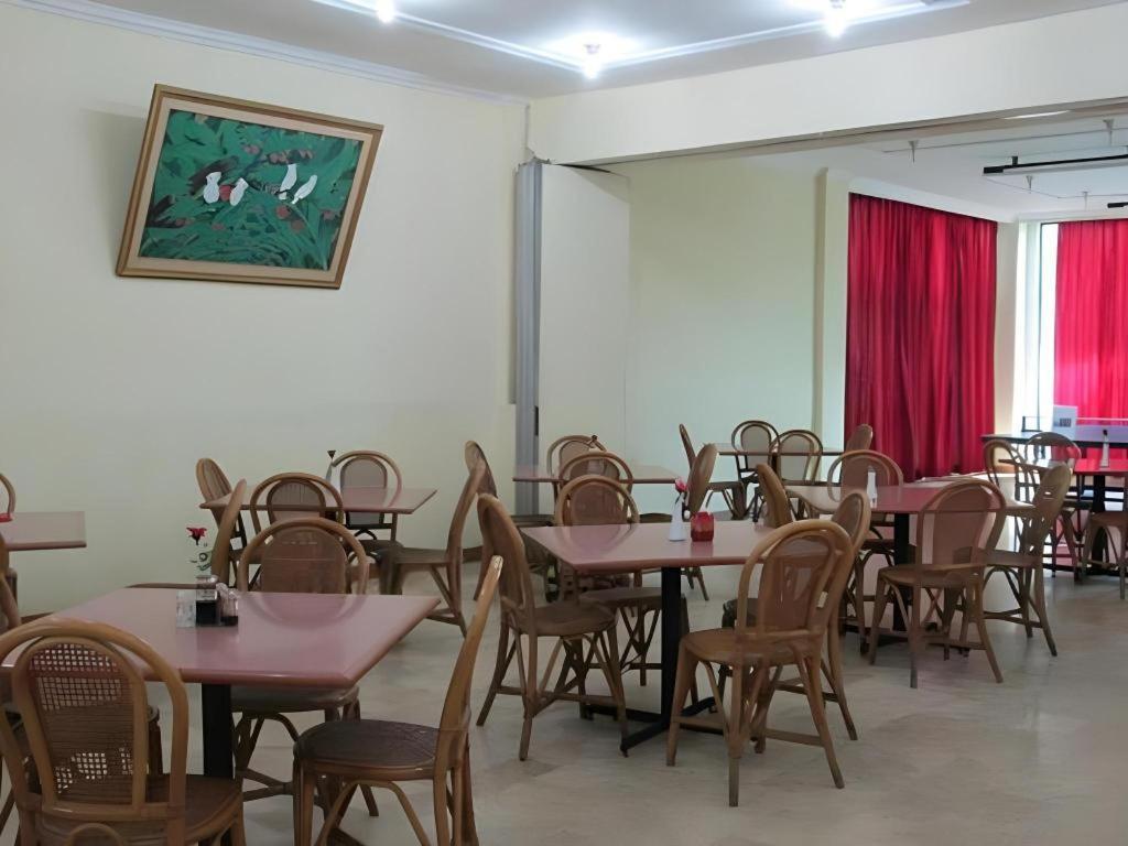 Hotel Lautze Indah 자카르타 외부 사진