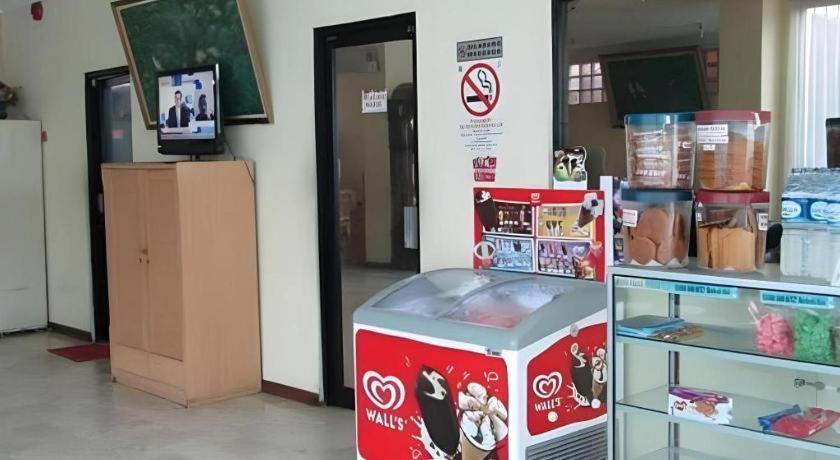 Hotel Lautze Indah 자카르타 외부 사진