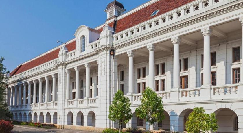 Hotel Lautze Indah 자카르타 외부 사진