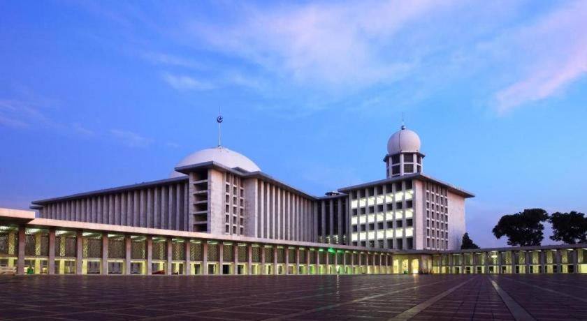 Hotel Lautze Indah 자카르타 외부 사진