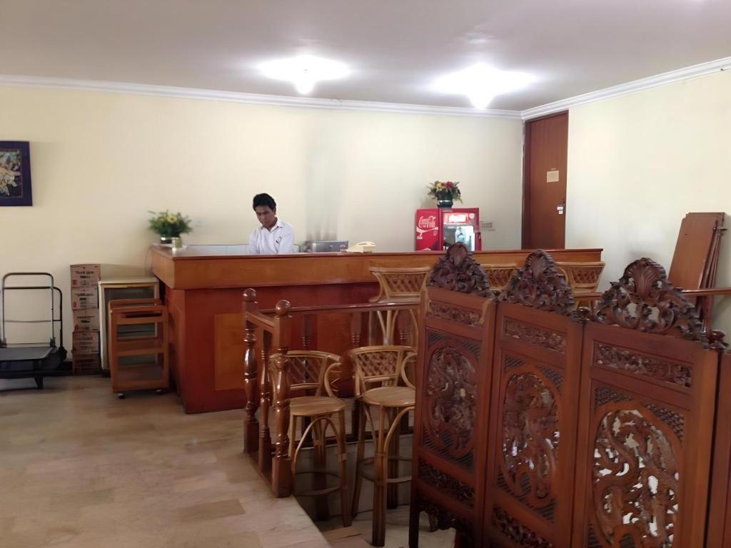 Hotel Lautze Indah 자카르타 외부 사진