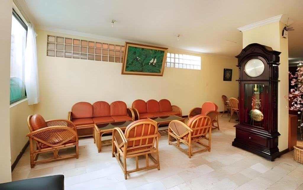 Hotel Lautze Indah 자카르타 외부 사진