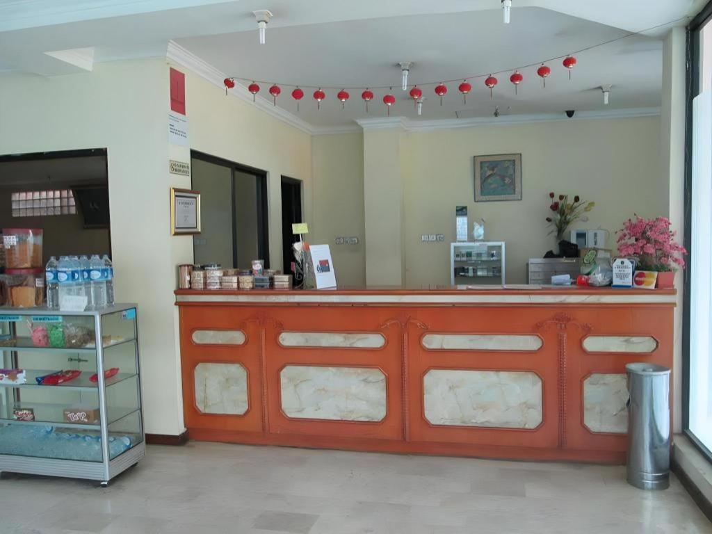 Hotel Lautze Indah 자카르타 외부 사진