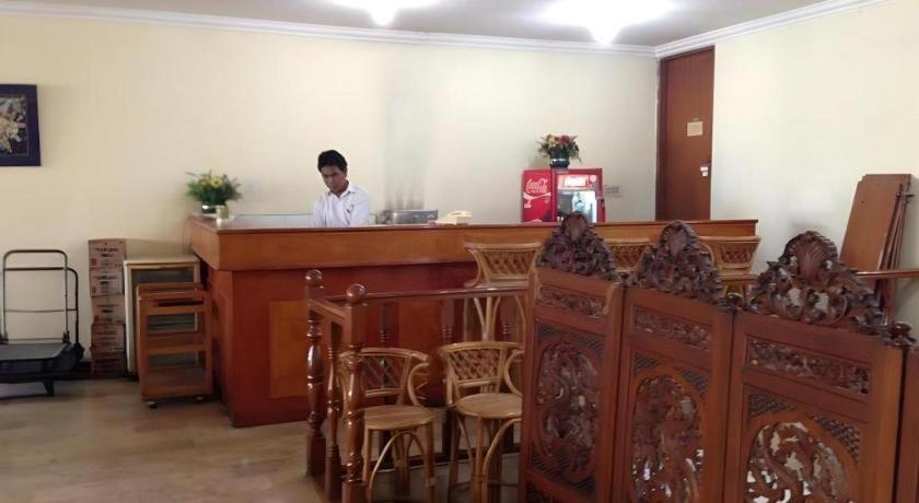 Hotel Lautze Indah 자카르타 외부 사진