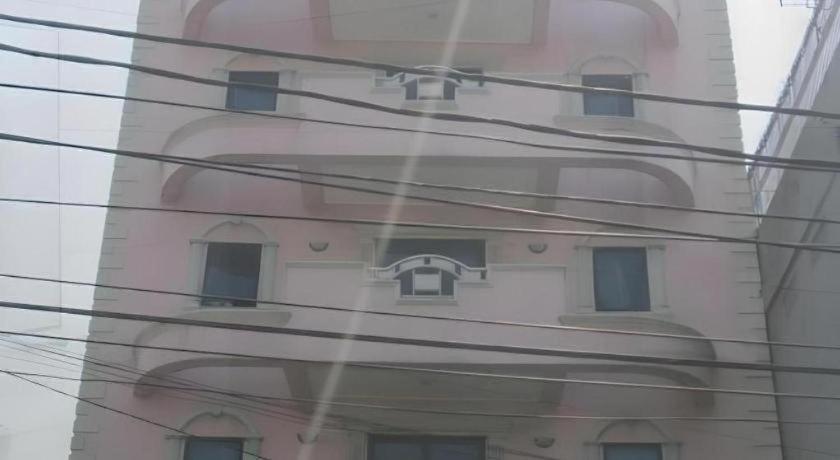 Hotel Lautze Indah 자카르타 외부 사진