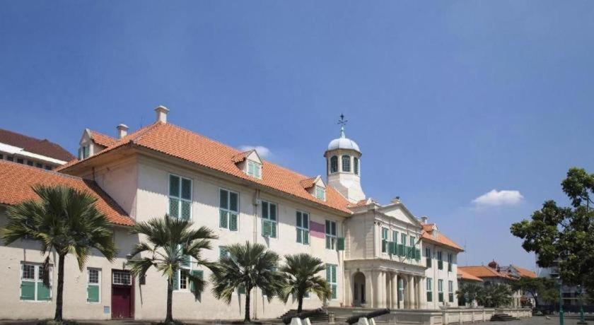 Hotel Lautze Indah 자카르타 외부 사진