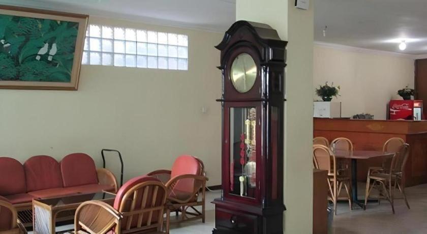 Hotel Lautze Indah 자카르타 외부 사진