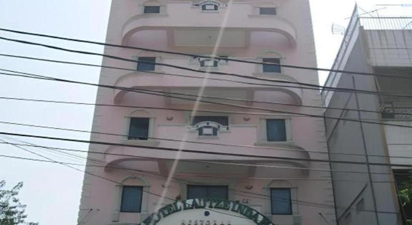 Hotel Lautze Indah 자카르타 외부 사진