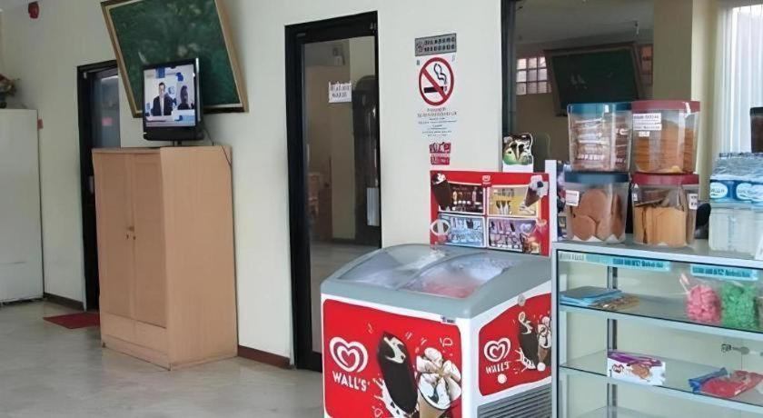 Hotel Lautze Indah 자카르타 외부 사진