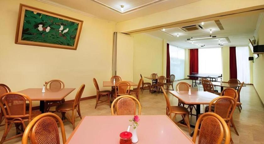 Hotel Lautze Indah 자카르타 외부 사진