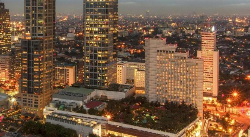 Hotel Lautze Indah 자카르타 외부 사진