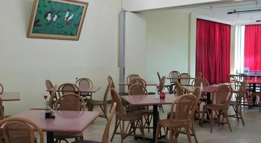 Hotel Lautze Indah 자카르타 외부 사진