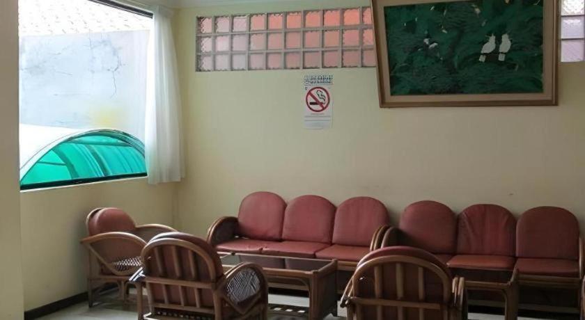 Hotel Lautze Indah 자카르타 외부 사진