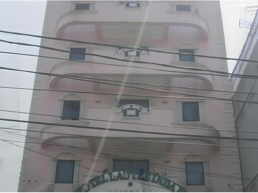 Hotel Lautze Indah 자카르타 외부 사진